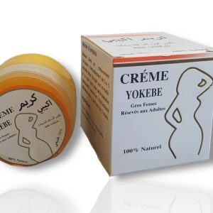 Yokebe Suppositoire Grosses Fesses Creme Agrandir Hanches ORIGINAL