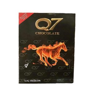 Q7 chocolate aphrodisiaque dysfonction érectile maroc ORIGINAL