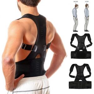 Correction de Posture Épaule Support Dos