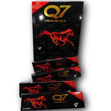 Q7 chocolate aphrodisiaque dysfonction érectile maroc ORIGINAL
