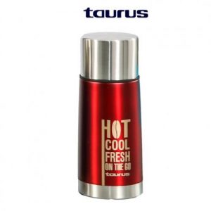 Taurus Thermos Bouteille isotherm acier