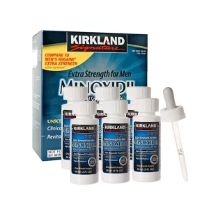 Kirkland Signature MINOXIDIL 5%